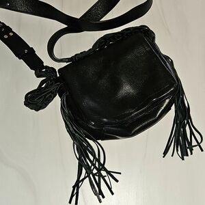 Rebecca Minkoff Small Wendy Crossbody, Black